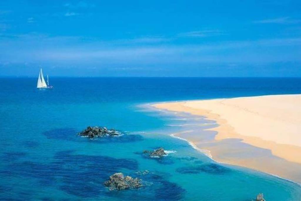 Вілла Entre Golfe Et Ocean La Trinite-Surzur Екстер'єр фото
