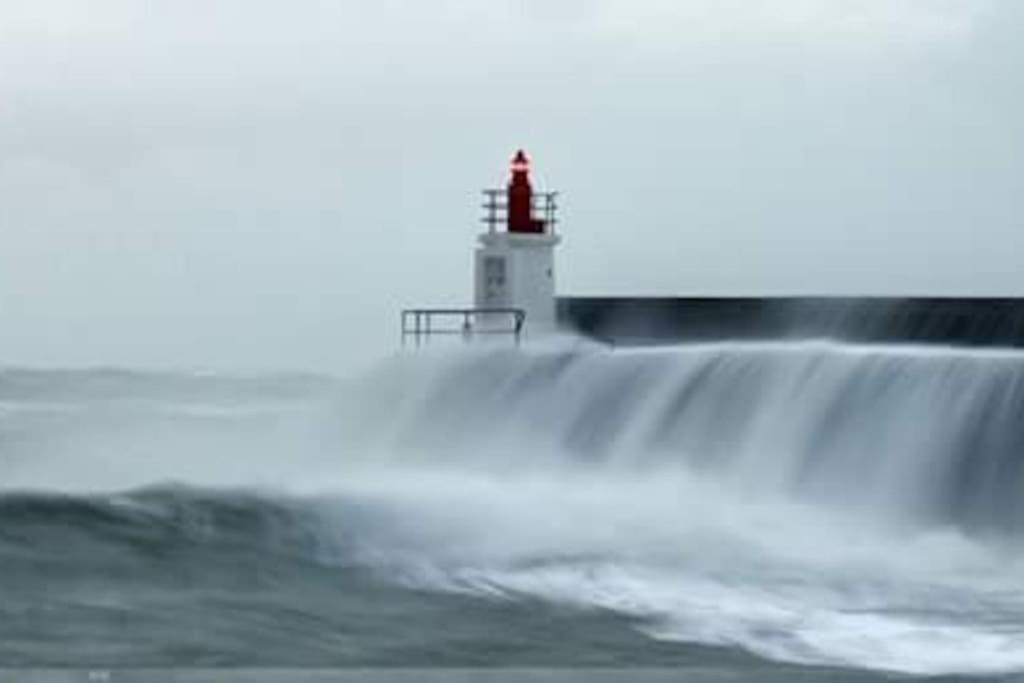 Вілла Entre Golfe Et Ocean La Trinite-Surzur Екстер'єр фото