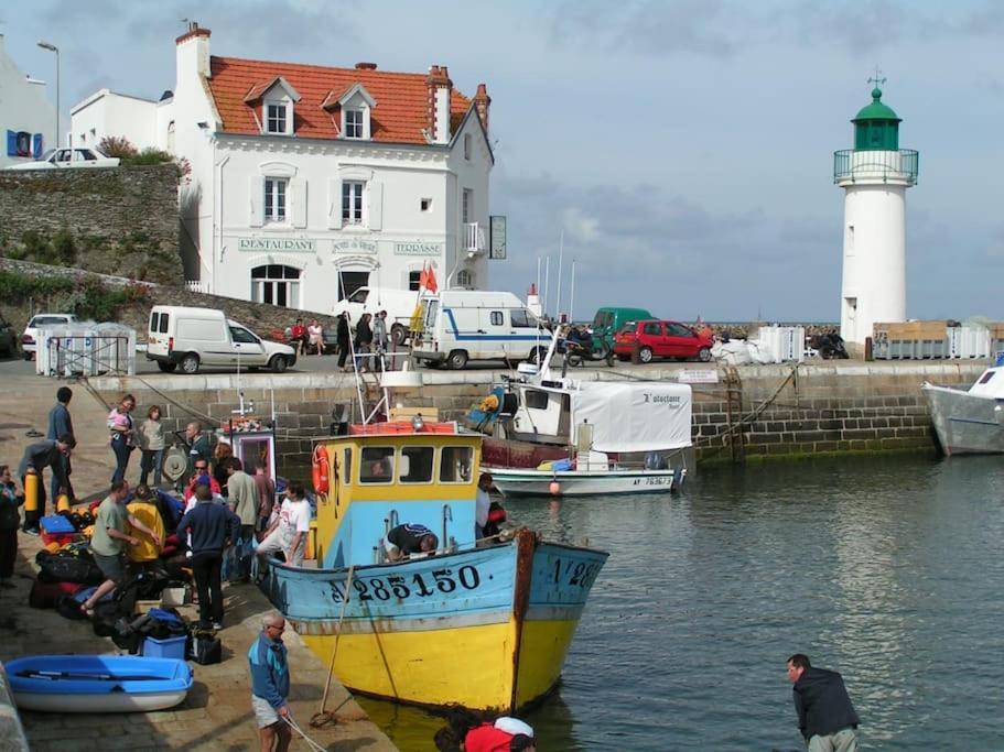 Вілла Entre Golfe Et Ocean La Trinite-Surzur Екстер'єр фото
