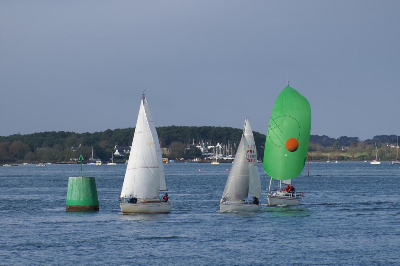 Вілла Entre Golfe Et Ocean La Trinite-Surzur Екстер'єр фото